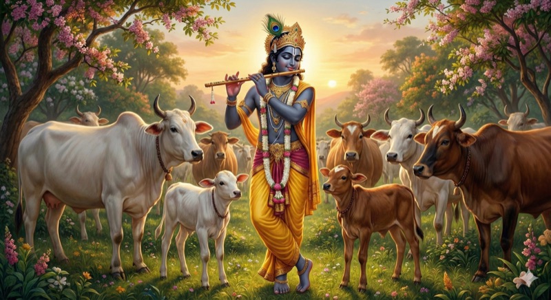 Krishna